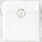 Stickers pour votre jardin d'herbes (Sac)
