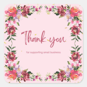 Stickers "Premium Small Business"