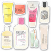 Stickers Preppy Girl Starter Pack (Devant)