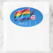 Stickers 'Pride' (Sac)
