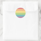 Stickers Pride Arc-en-ciel (Sac)