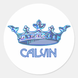 Stickers Prince Calvin