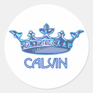 Stickers Prince Calvin