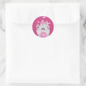 stickers Princess (Sac)