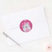 stickers Princess (Enveloppe)