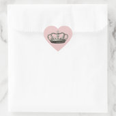 Stickers Princess Baby shower Favoriser (Sac)
