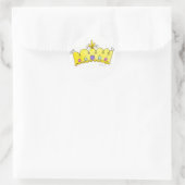 Stickers Princess Crown (Sac)