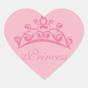Stickers Princess Tiara