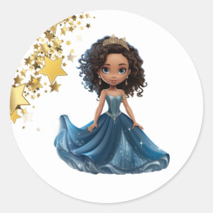 Stickers Princesse