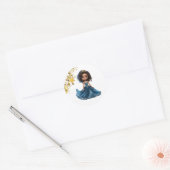 Stickers Princesse (Enveloppe)