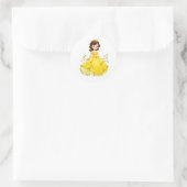 Stickers Princesse (Sac)