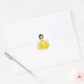 Stickers Princesse (Enveloppe)