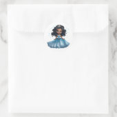 Stickers Princesse (Sac)