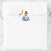 Stickers Princesse (Sac)