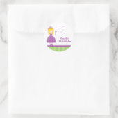 Stickers Princesse (Sac)