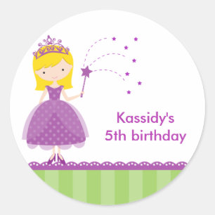 Stickers Princesse