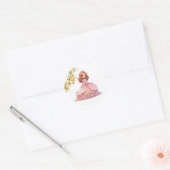 Stickers Princesse (Enveloppe)