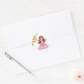 Stickers Princesse (Enveloppe)