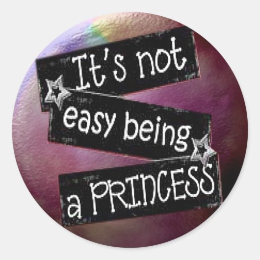 stickers princesse (Devant)