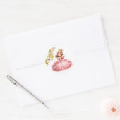 Stickers Princesse (Enveloppe)