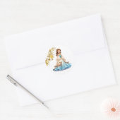 Stickers Princesse (Enveloppe)