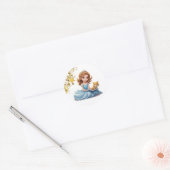 Stickers Princesse (Enveloppe)