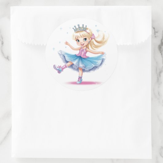 Stickers Princesse (Sac)