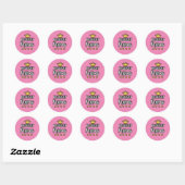Stickers Princesse Pageant (Feuille)