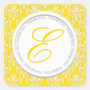 Stickers Privilégiés pour la fête du monogramme de