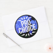 Stickers Pro Choice (Enveloppe)