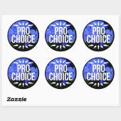 Stickers Pro Choice (Feuille)