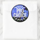 Stickers Pro Choice (Sac)