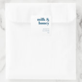 Stickers produit (Sac)