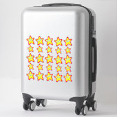 Stickers Professeur Fantastic Effort Fun Reward En (Sur valise)