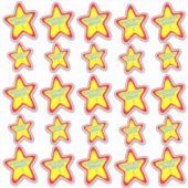 Stickers Professeur Fantastic Effort Fun Reward En (Devant)