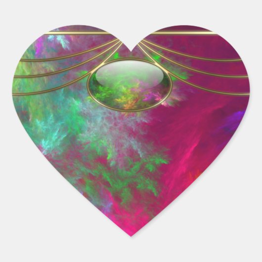 Stickers Profondeur de corail (Devant)