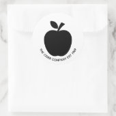 Stickers promotionnels professionnels - The Cider (Sac)