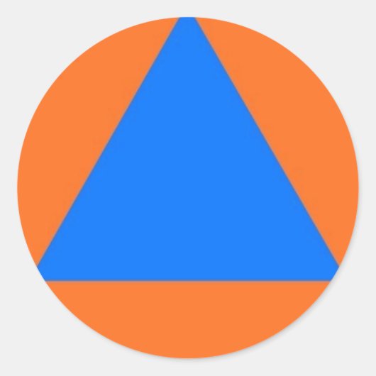 Stickers Protection civile (Devant)