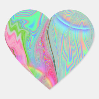 Stickers Psychedélique 2.0 (20 par feuille)