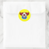 Stickers Psycho Clown (Sac)