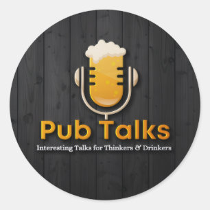 Stickers Pub Talks
