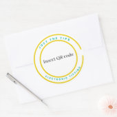 Stickers QR (Enveloppe)