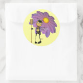 Stickers Queen Bee (Sac)