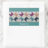 Stickers Quilt personnalisés (Sac)