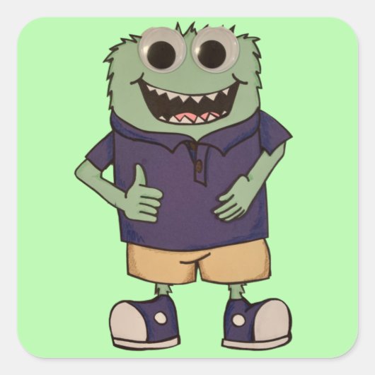 Stickers Quin (Devant)