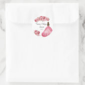 Stickers Quince (Sac)