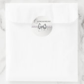 Stickers Quinceanera Rose (Sac)