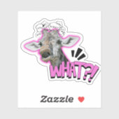 Stickers Quirky (Feuille)