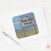 Stickers Rachel Nevada 3" - Set 6 (Enveloppe)