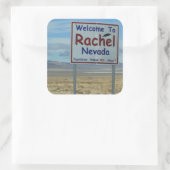 Stickers Rachel Nevada 3" - Set 6 (Sac)